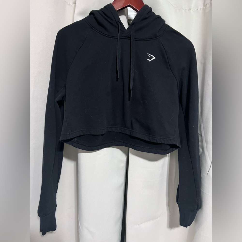 Gym Shark Women’s Cropped Hoodie